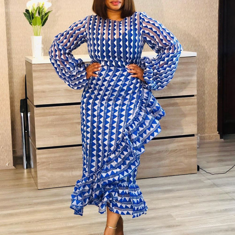 High Waist Harmony Dress