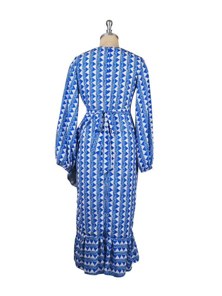 High Waist Harmony Dress