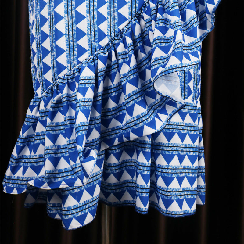 High Waist Harmony Dress