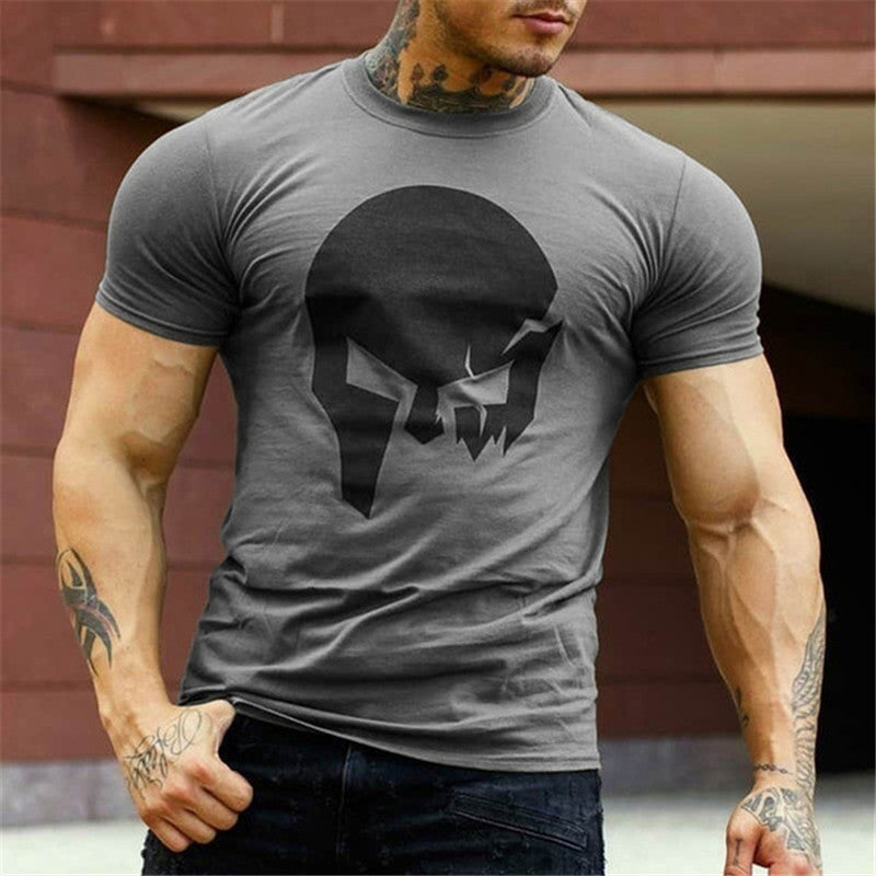 Illusionary Vision Graphic Shirt