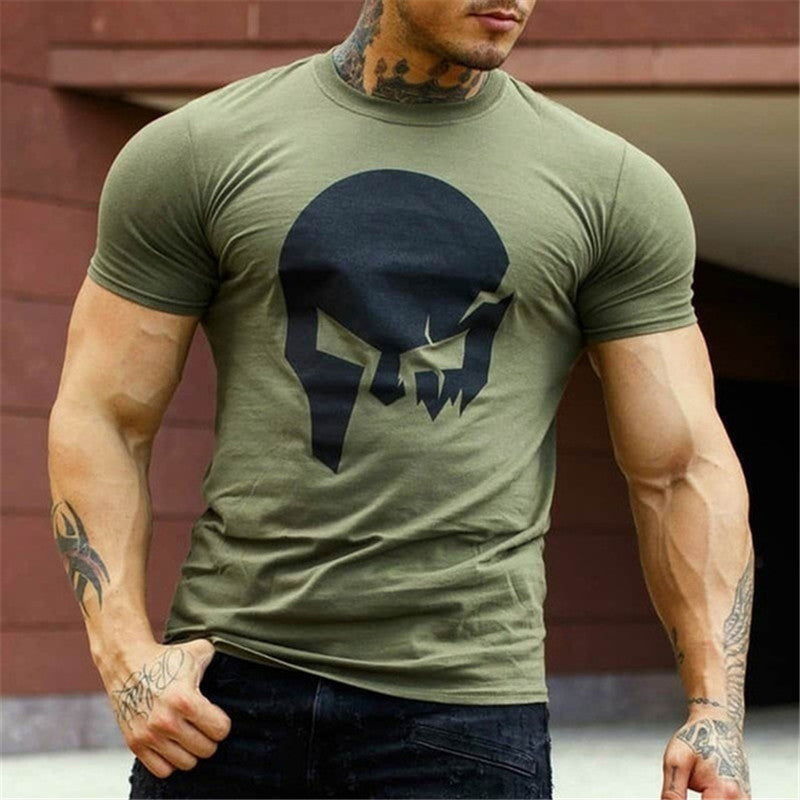 Illusionary Vision Graphic Shirt