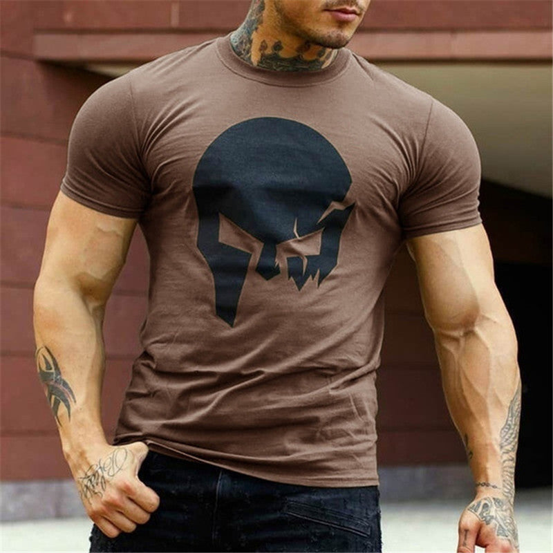 Illusionary Vision Graphic Shirt