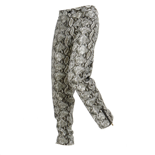Viper Edge Snakeskin Pants