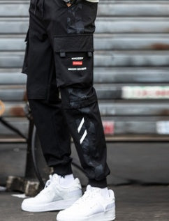 Urban Comfort Relaxed Pants