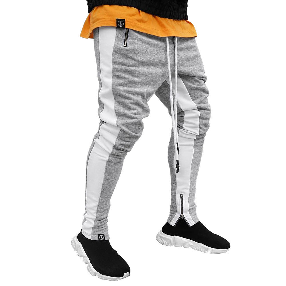 Urban Strap Zip Joggers