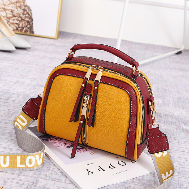 Compact Square Handbag