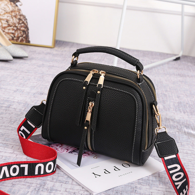 Compact Square Handbag