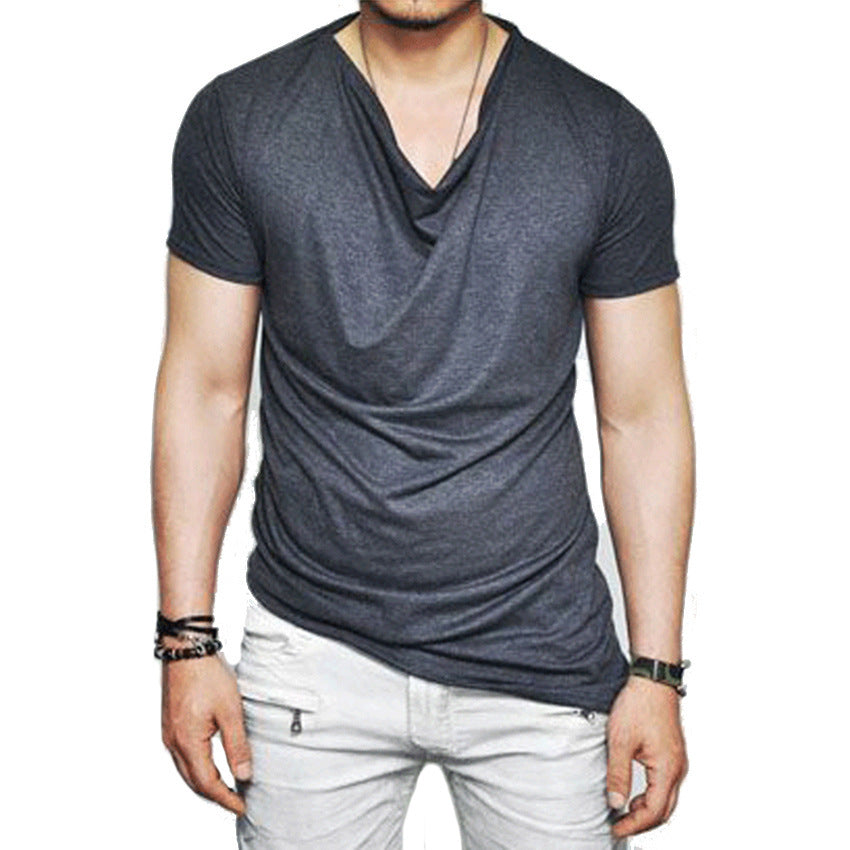 Fleece Collar Urban Tee