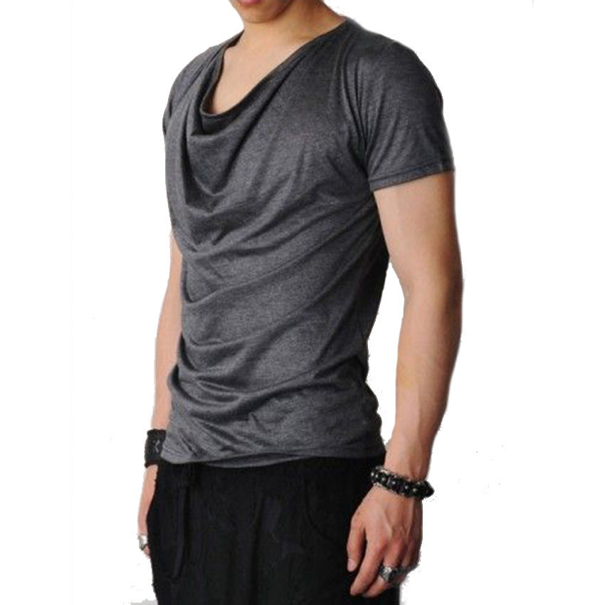 Fleece Collar Urban Tee