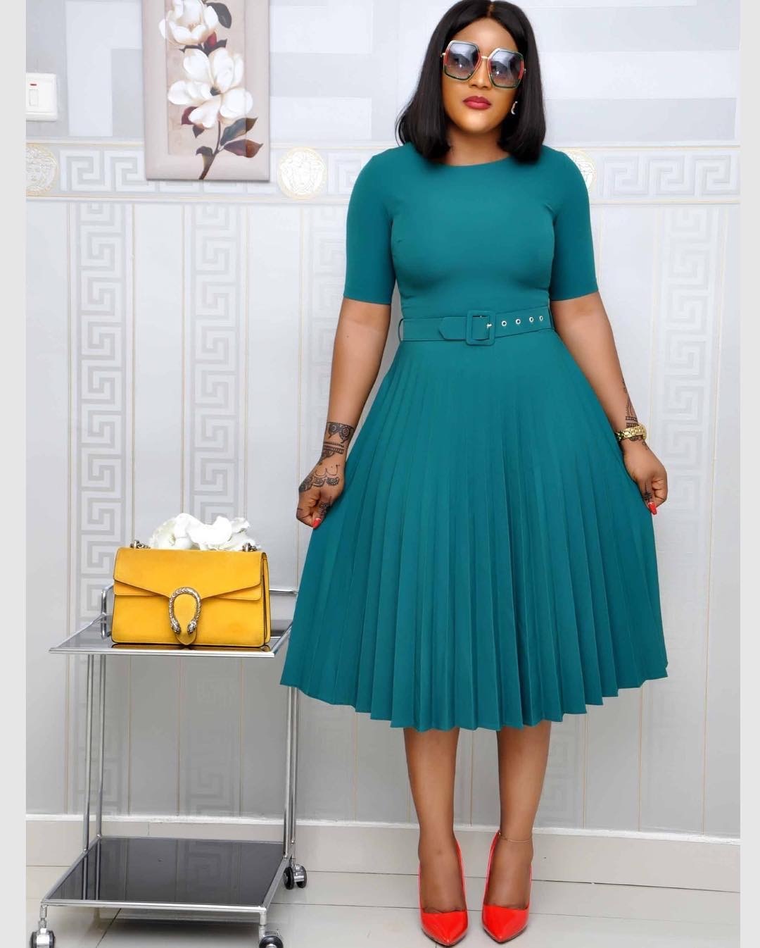 Classic Flow Maxi
