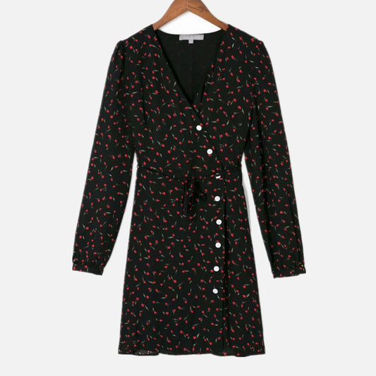 Classic Summer Style Women's Dress