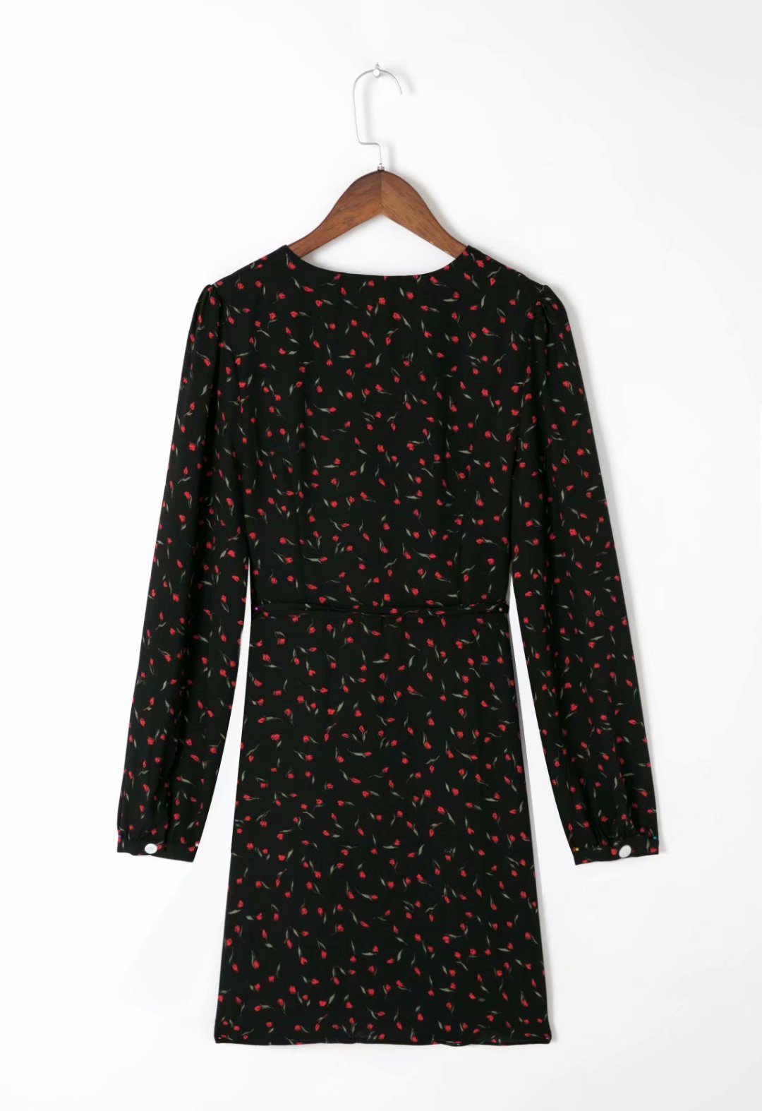 Classic Summer Style Women's Dress