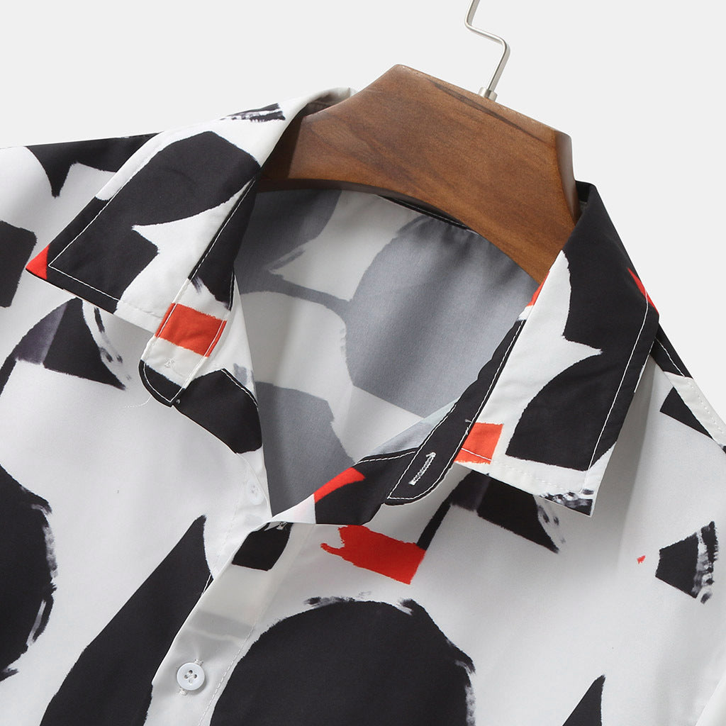 Cultural Threads Men’s Blouse Sean Powell Apparel