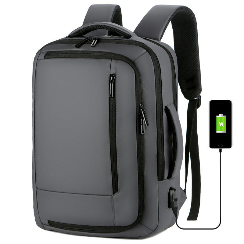 Business Backpack Men's Backpack Computer Backpack Travel Bag Sean Powell Apparel