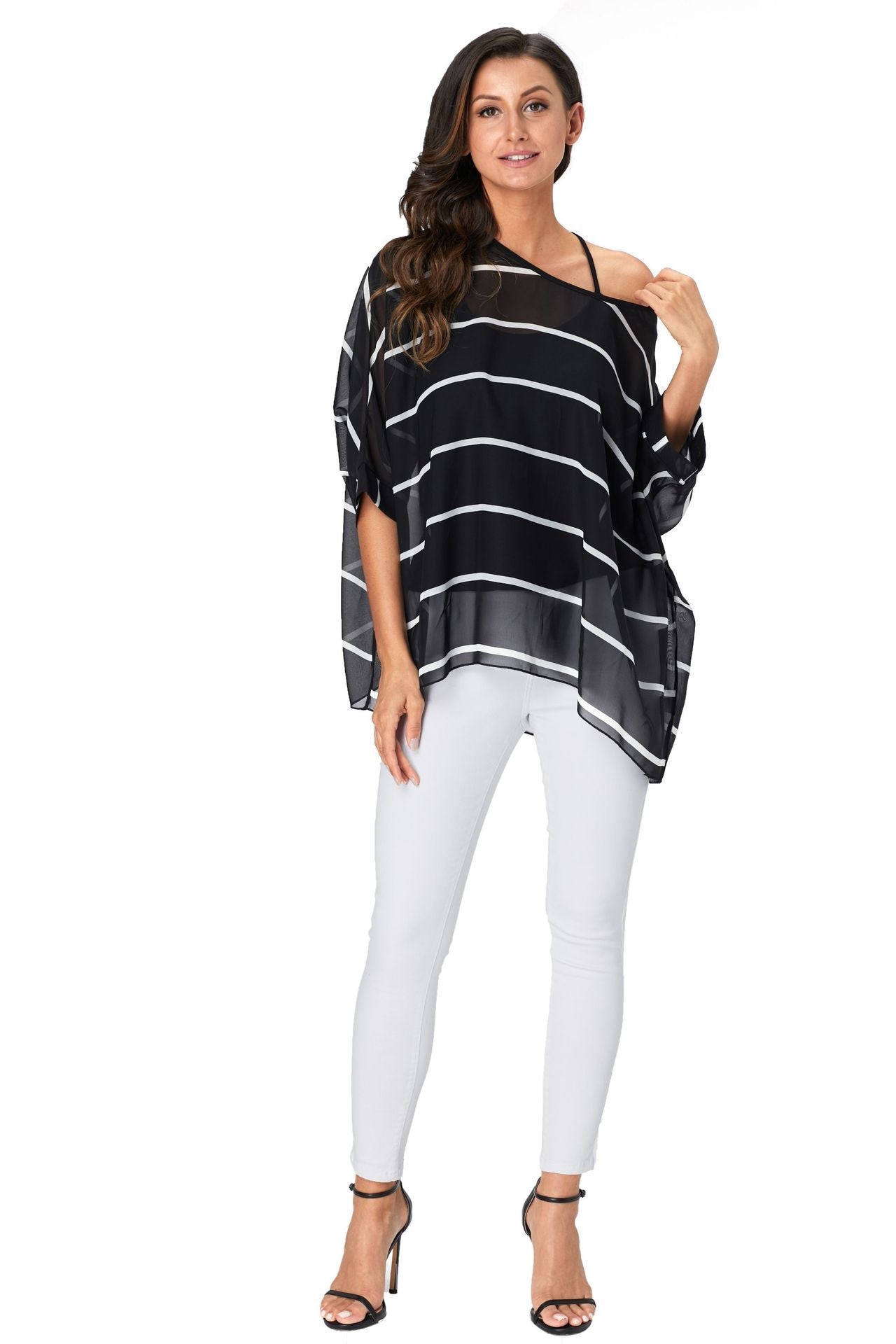 Coastal Protection Plus-Size Bikini Cover-Up