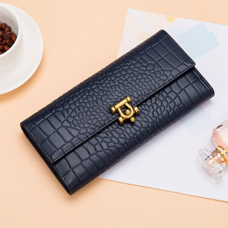 New Fashion Large-capacity Simple Ladies Hand Bag Wallet Sean Powell Apparel