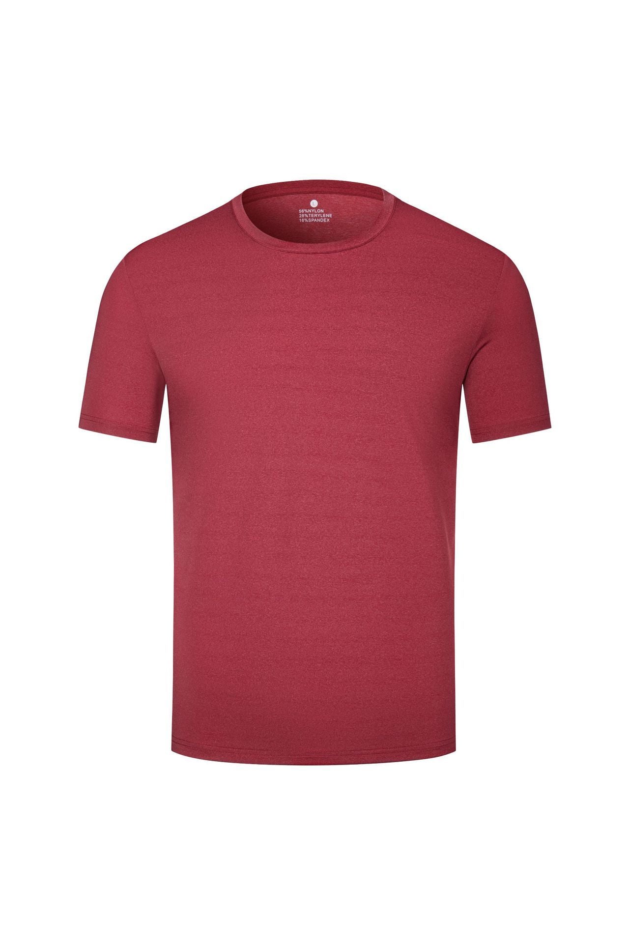 Sweat Flex Training Tee – Breathable Unisex Gym & Running Shirt