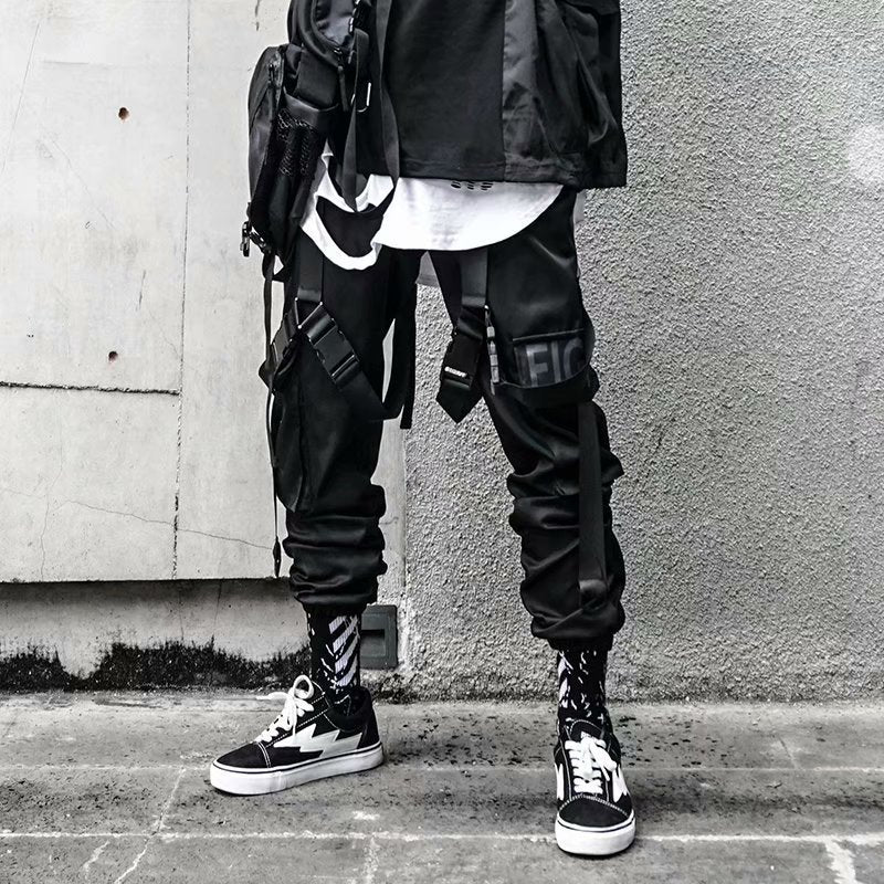 Urban Grip Multi-Belt Cargo Pants