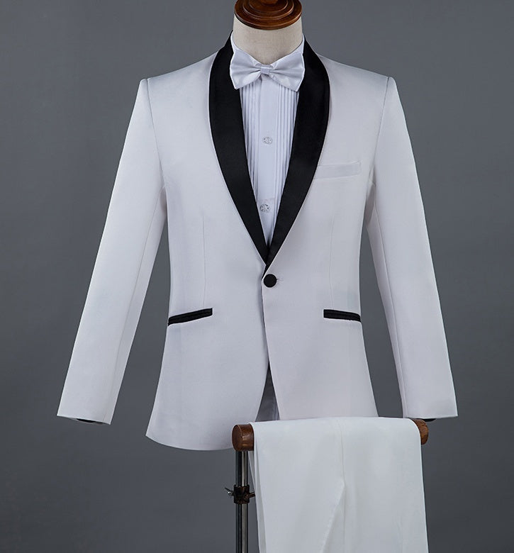 Spotlight Men's Costume Suit Sean Powell Apparel