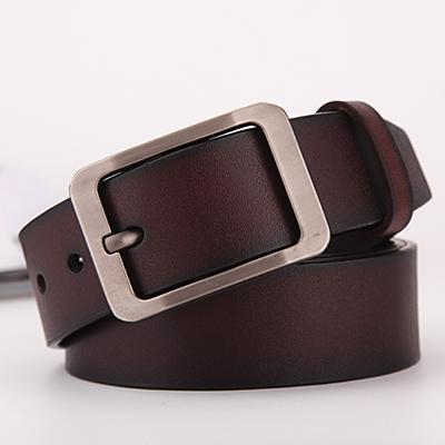 Prestige Men’s Genuine Leather Belt Sean Powell Apparel