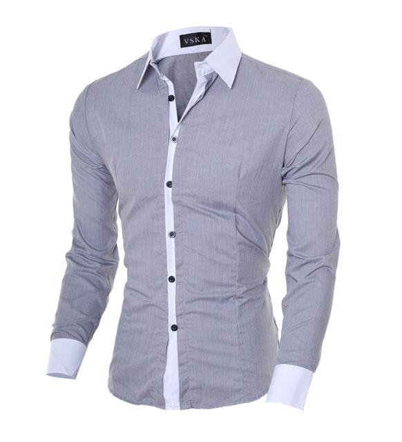 Sleek Style Long Sleeve Shirt Sean Powell Apparel