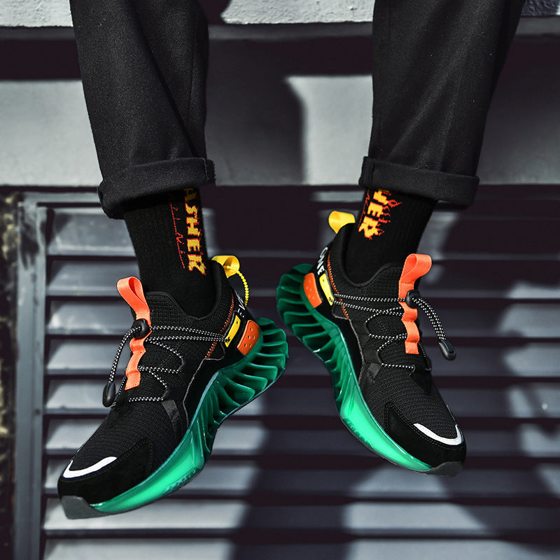 Blade Glow Breathable Training Sneakers