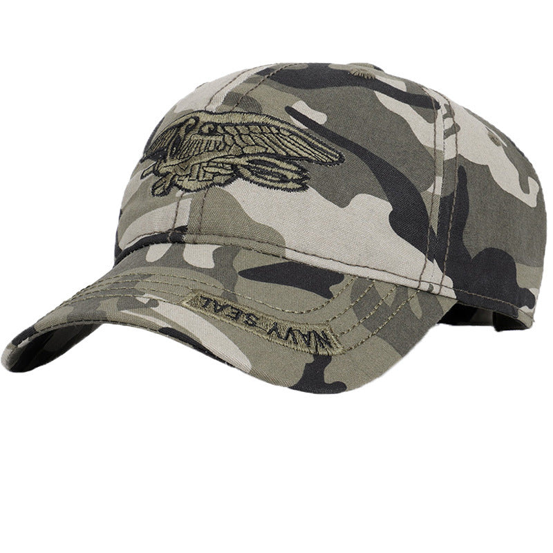Freedom Flight Eagle Cap Sean Powell Apparel