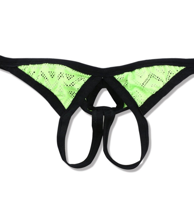 Bold Fit Men's Minimal Thong Sean Powell Apparel