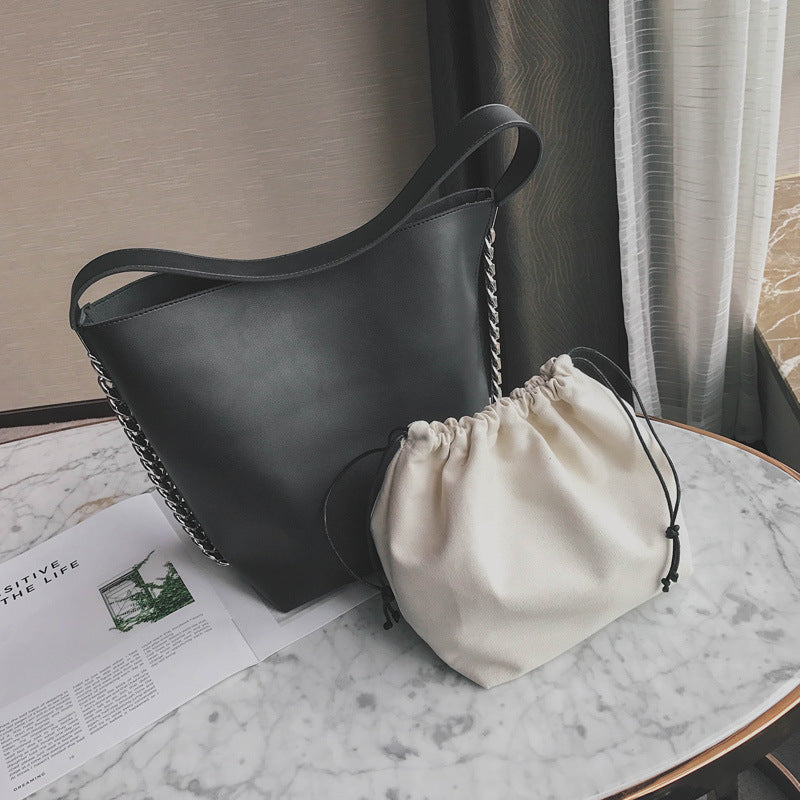 Elegance Ease Shoulder Bag