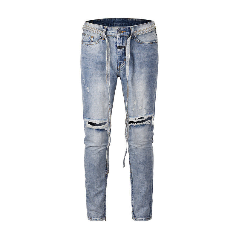 Ribbon jeans Sean Powell Apparel