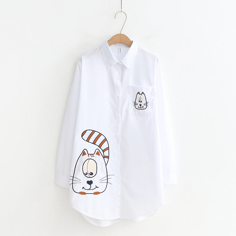 Timeless Style Plus-Size Tunic