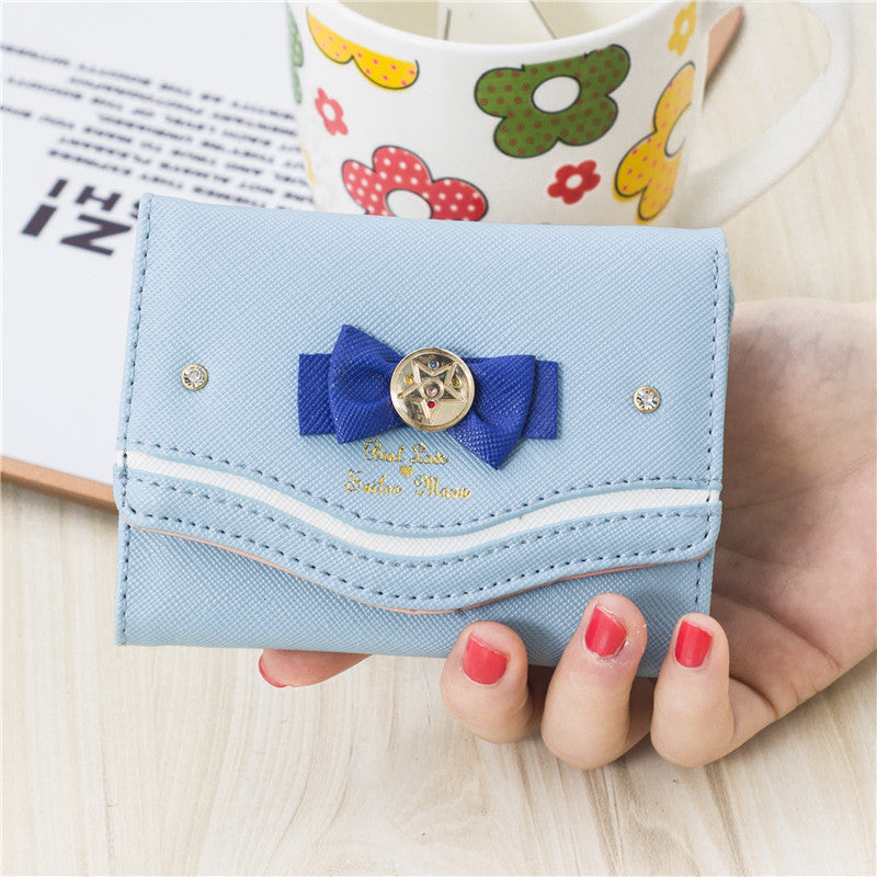Moonlight Charm Wallet