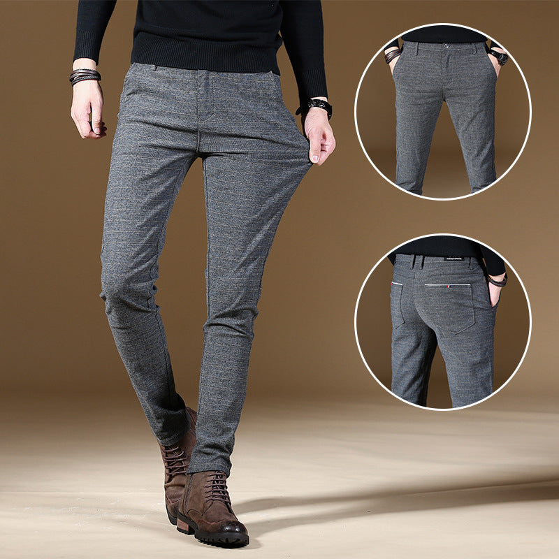 Elite Comfort Men's Seasonal Trousers