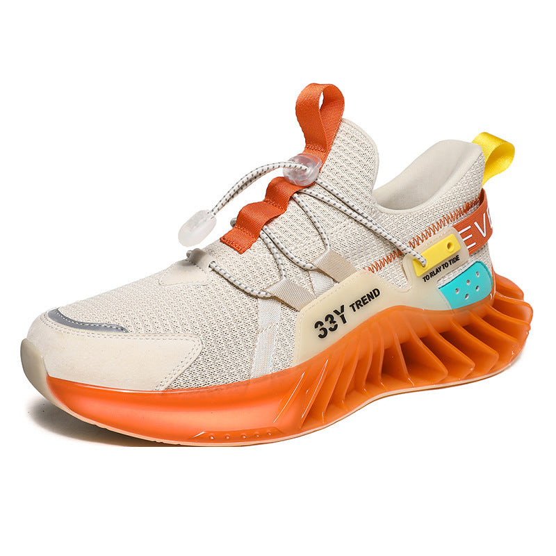 Blade Glow Breathable Training Sneakers
