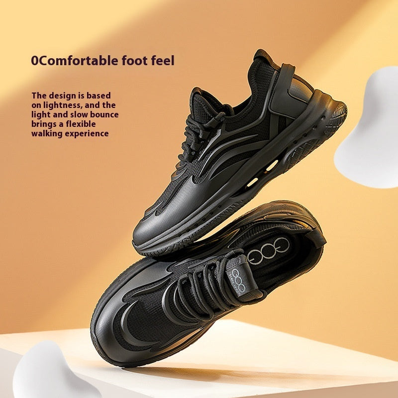 Elevate Air Men’s Summer Hidden Height Casuals