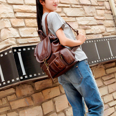 Eagle backpack hook backpack Sean Powell Apparel