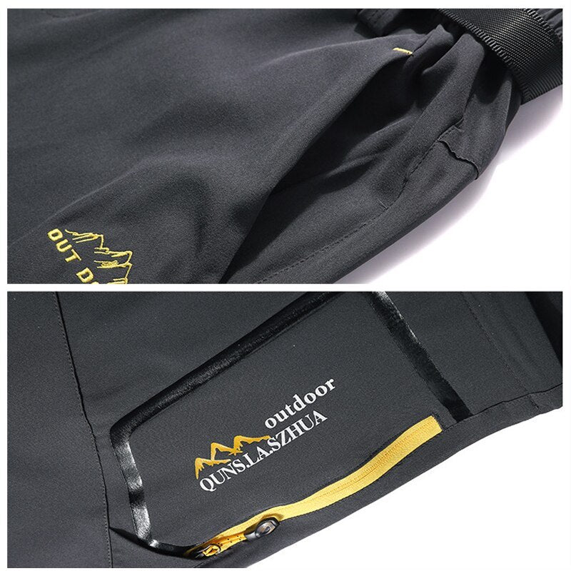 Flex Pro Multifunctional Hiking Pants