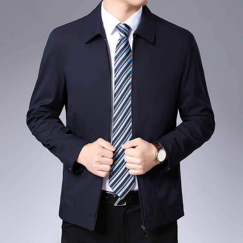 Classic Comfort Lightweight Jacket