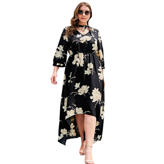 Urban Chic Plus Size Midi