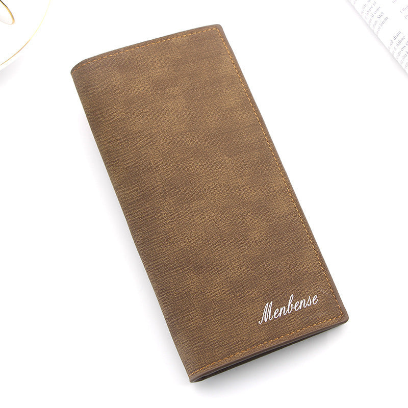 Elite Custom Long Wallet Sean Powell Apparel