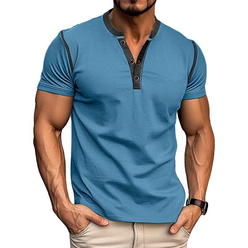 V-Neck Breeze Polo