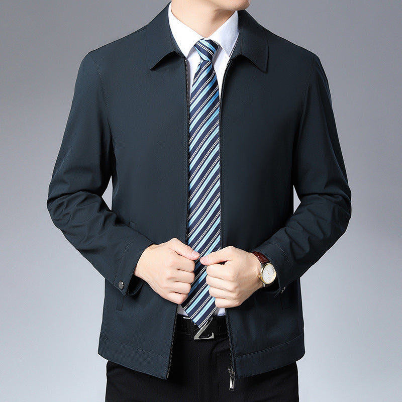 Classic Comfort Lightweight Jacket
