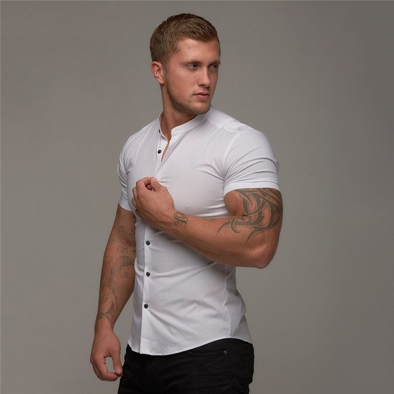 Summer Flex Casual Shirt Sean Powell Apparel
