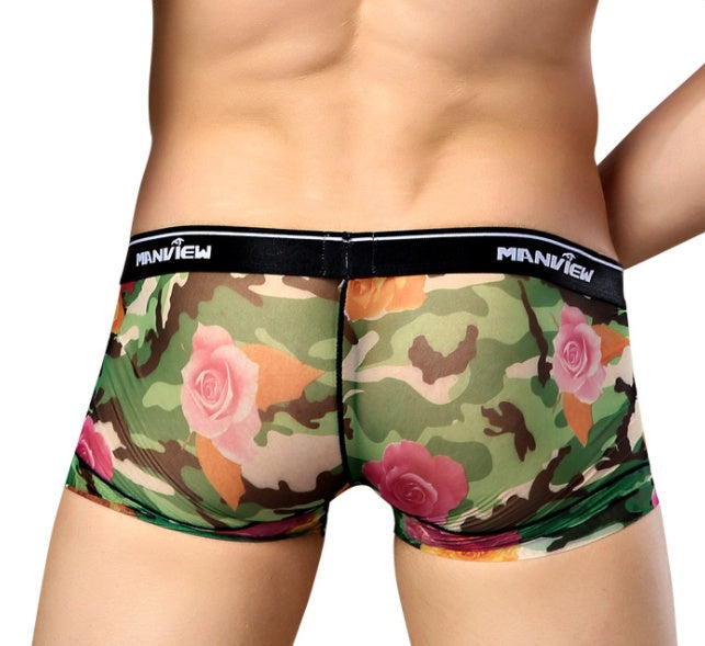 Iron Soft Performance Boxers Sean Powell Apparel