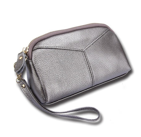 Genuine leather Casual Women Clutches Sean Powell Apparel