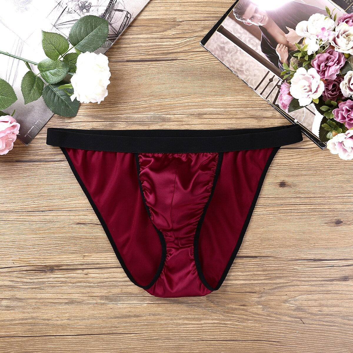 Silk Touch Boxer Briefs Sean Powell Apparel