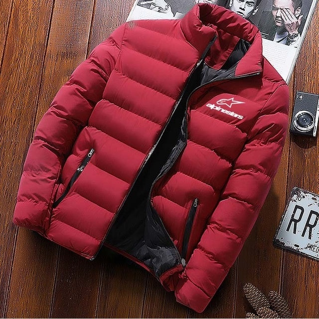 Jacket men's coat Sean Powell Apparel