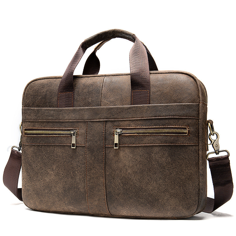 Business men briefcase Sean Powell Apparel