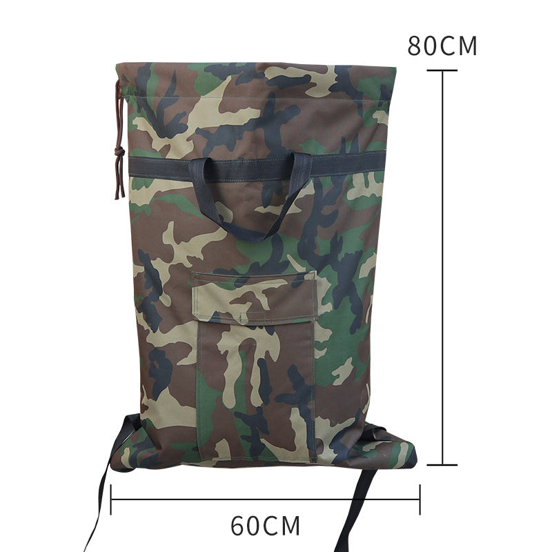 Mens Super Large Capacity Backpack Waterproof