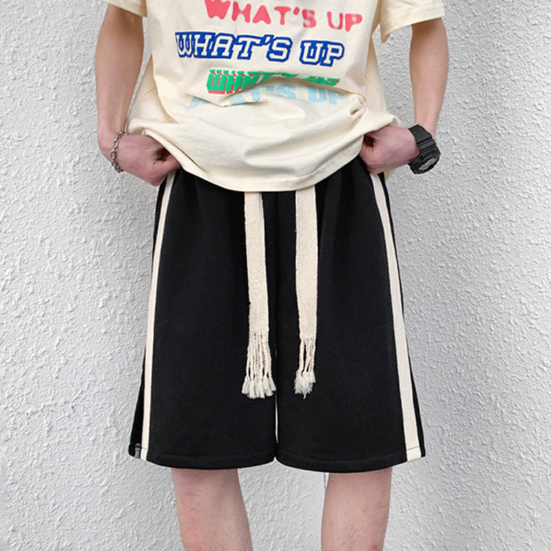 Woven Drift Rope Shorts
